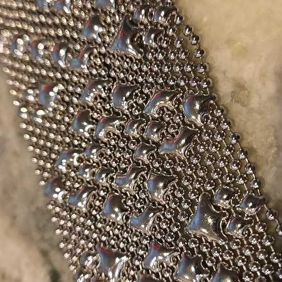 Sergio Gutierrez Liquid Metal Bracelet - Picture 2 of 10